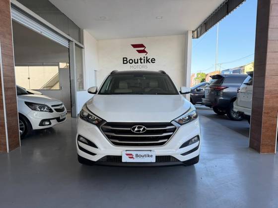HYUNDAI TUCSON 1.6 16V T-GDI GASOLINA GLS ECOSHIFT